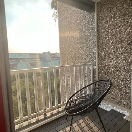 Business Appartement Milaan